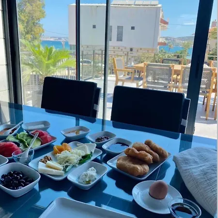 Bacbery Butik Otel Çeşme